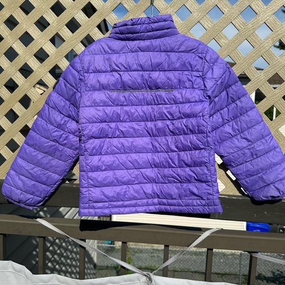 Lolë mid-season - 4/5 years old packable puffer jacket - Picture 3 of 3